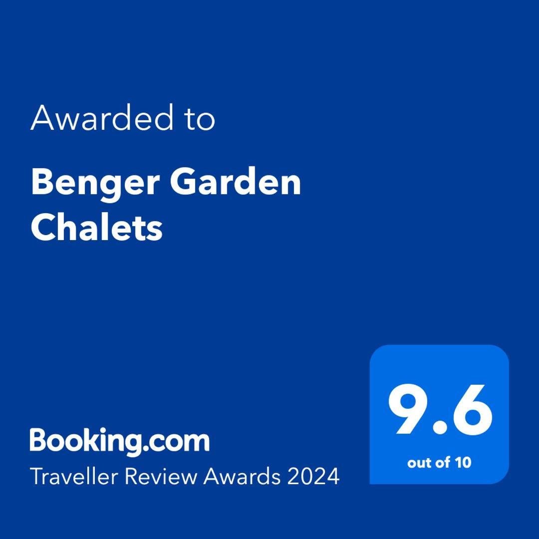 Benger Garden Chalets Millers Flat 外观 照片